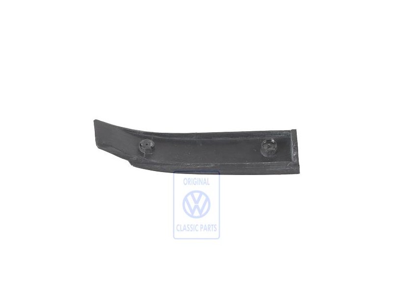 Original VW Filler Piece - 701070710