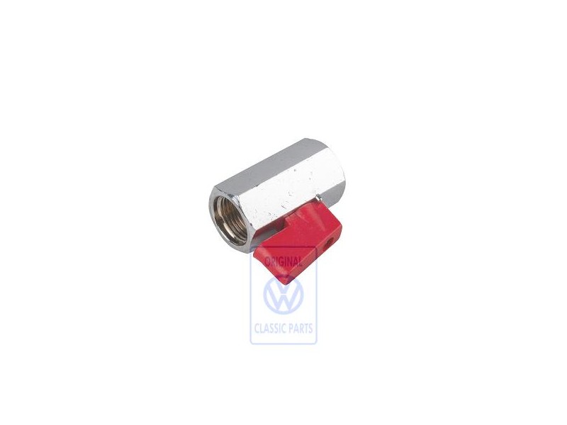 Original VW Drain Valve - 701070808
