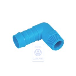 Original VW Angled Connector - 701070809E