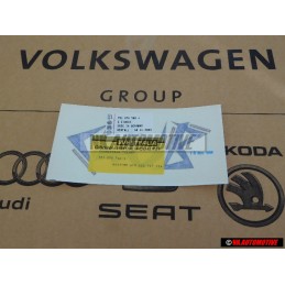 Original VW Film Lettering - 701070940J