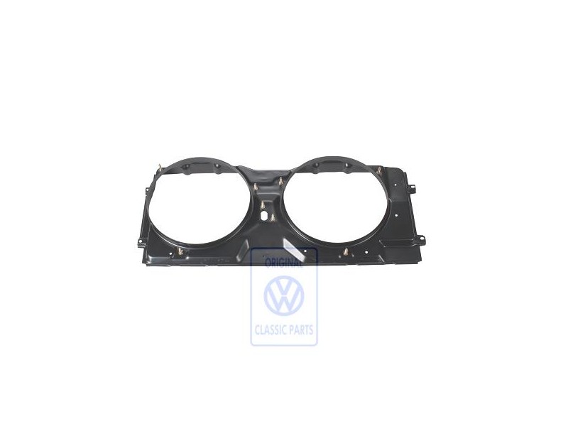Original VW Twin Fan Ring - 701121205A