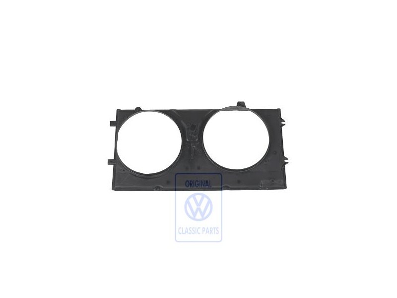 Original VW Twin Fan Ring - 701121207A