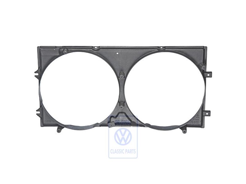 Original VW Twin Fan Ring - 701121207C