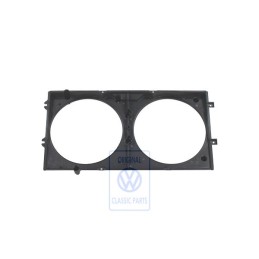 Original VW Twin Fan Ring - 701121207F