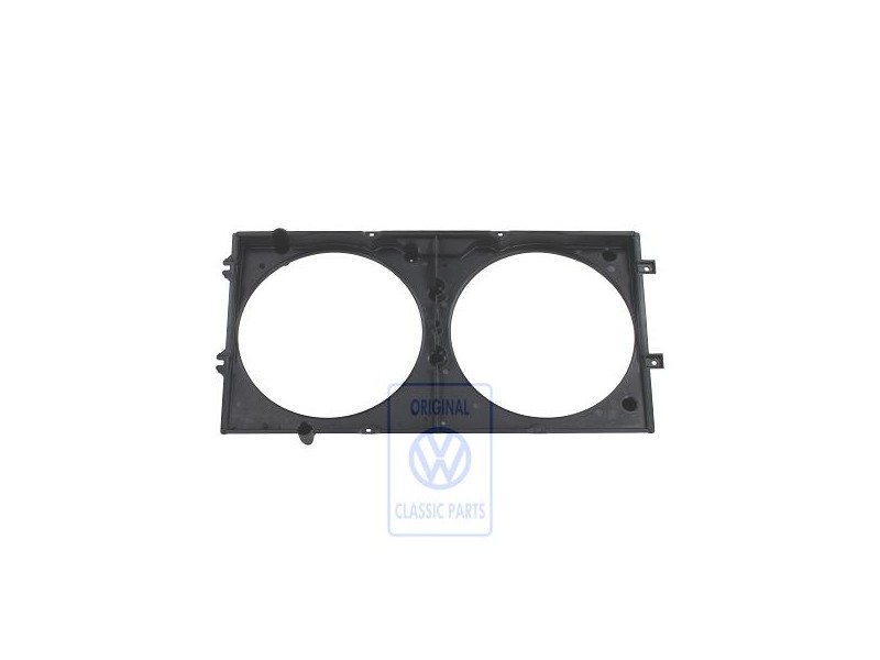 Original VW Twin Fan Ring - 701121207F