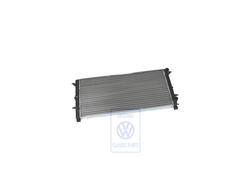 Original VW Cooler For Coolant - 701121253D