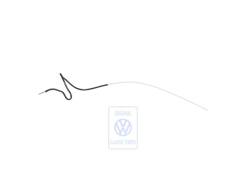 Original VW Fuel Line - 701201901E