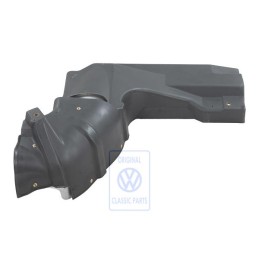 Original VW Guard Plate - 701253233H