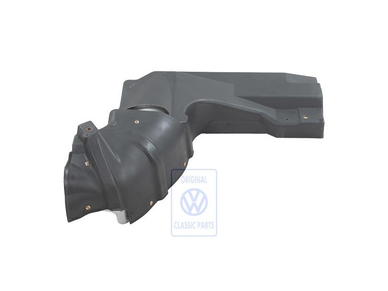 Original VW Guard Plate - 701253233H