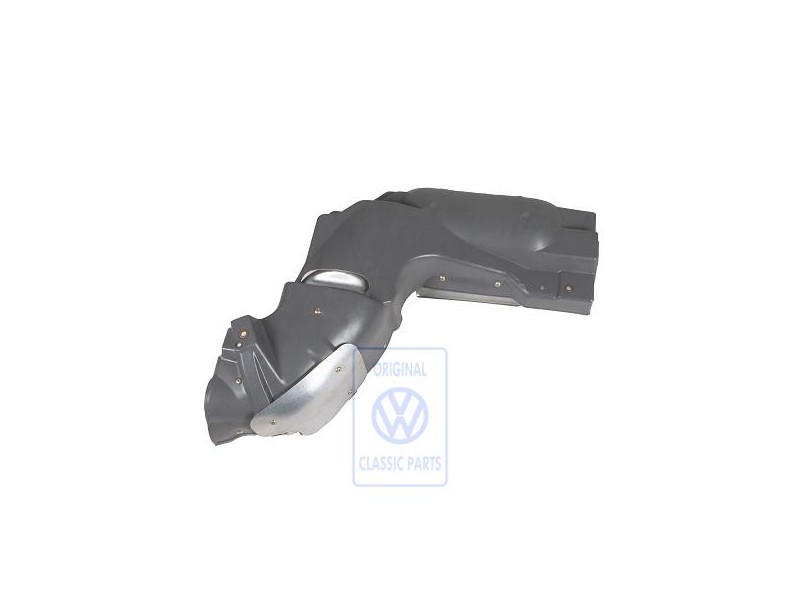 Original VW Guard Plate - 701253233S