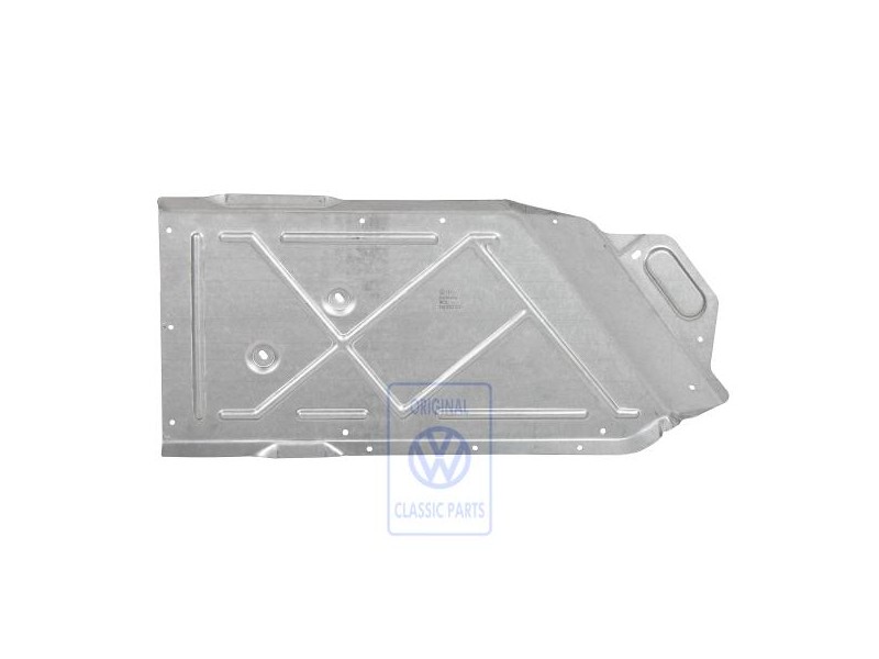 Original VW Guard Plate - 701253717C