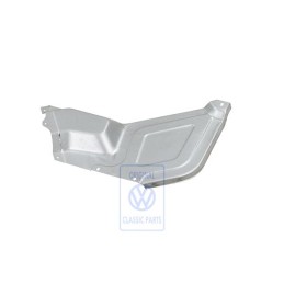 Original VW Guard Plate - 701253718C