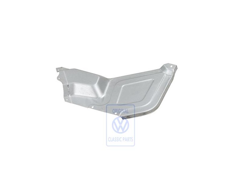 Original VW Guard Plate - 701253718C