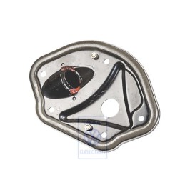 Original VW Bearing Plate - 701419531K