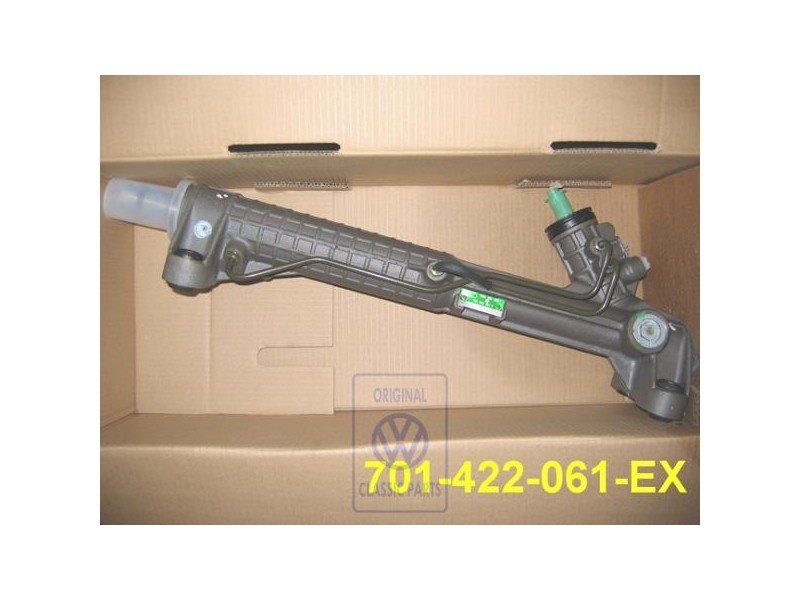 Original VW Steering Gear - 701422061EX