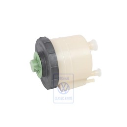 Original VW Oil Container - 701422371A