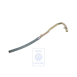 Original VW Intake Hose - 701422881B