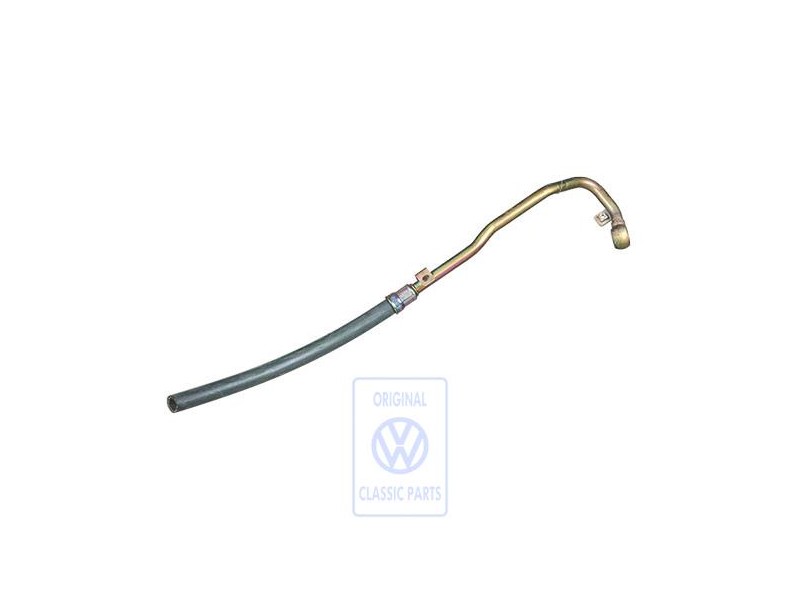 Original VW Intake Hose - 701422881B
