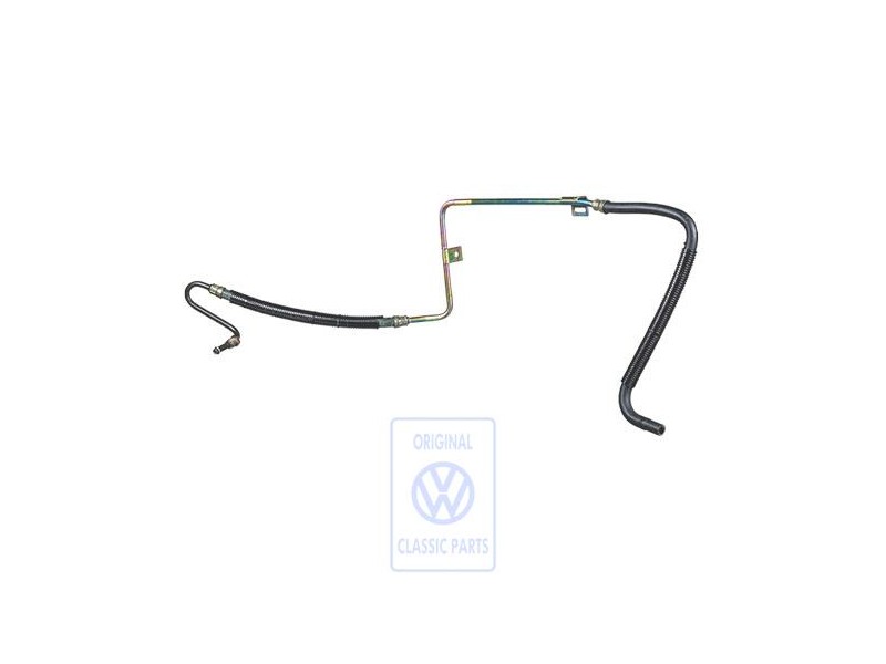 Original VW Return Hose - 701422891E