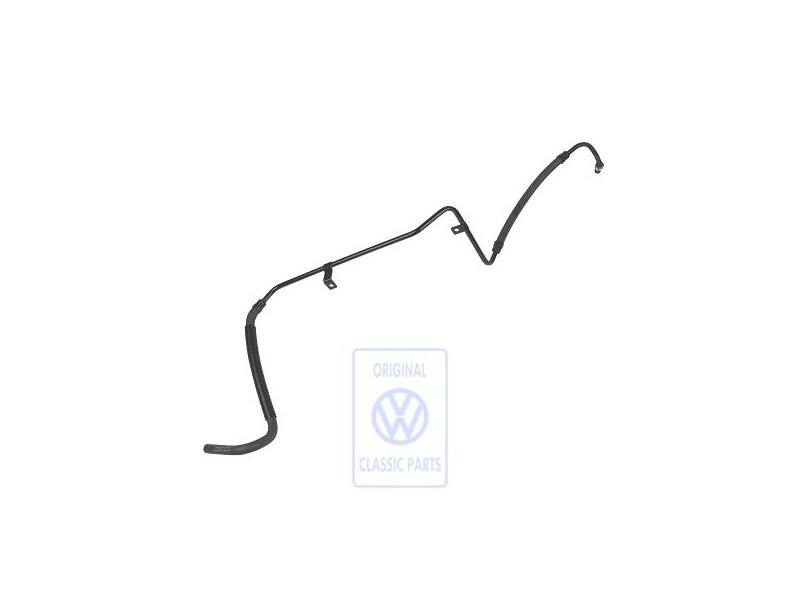 Original VW Return Hose - 701422891F