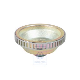 Original VW Spring Washer With Rotor - 701501280A