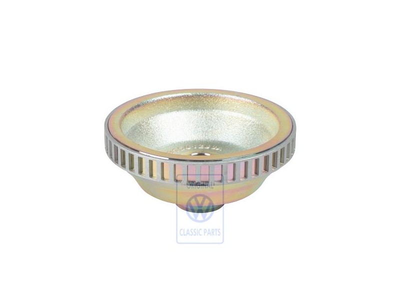 Original VW Spring Washer With Rotor - 701501280A