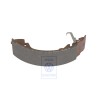 Original VW Brake Shoe With Lining And Adjusting Lever - 701609532D