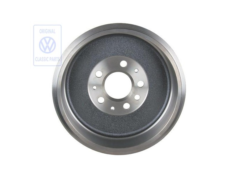 Original VW Brake Drum - 701609617