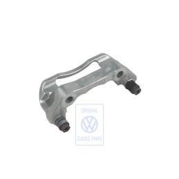 Original VW Brake Carrier With Pad Retaining Pin - 701615125