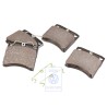 Original VW 1 Set Of Brake Pads For Disk Brake - 701698151H