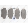 Original VW 1 Set Of Brake Pads For Disk Brake - 701698151J