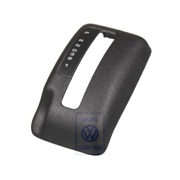 Original VW Trim For Gear Selector Satin Black - 701713607 01C