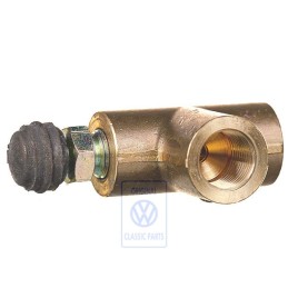 Original VW Intermediate Piece - 701721451A