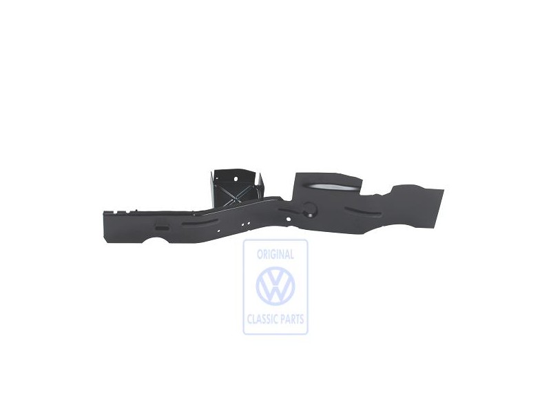 Original VW Closing Plate - 701803136D