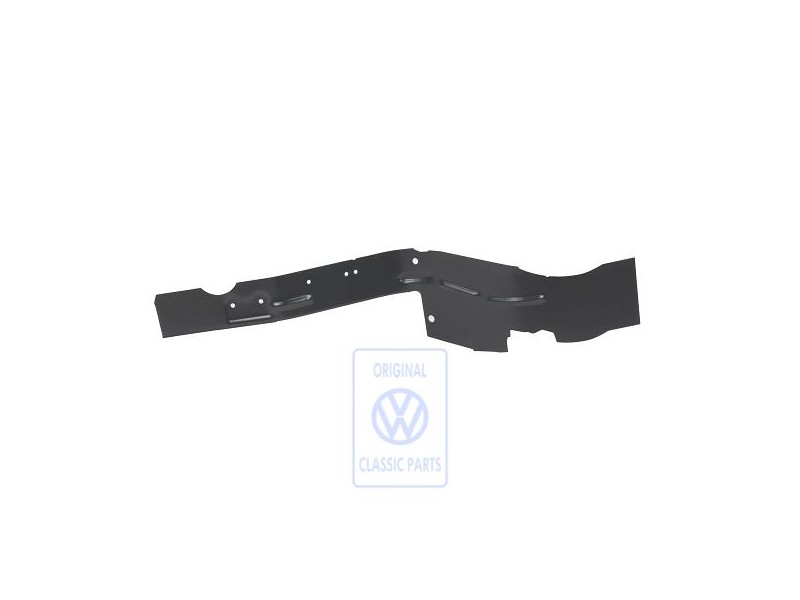 Original VW Closing Plate - 701803137C