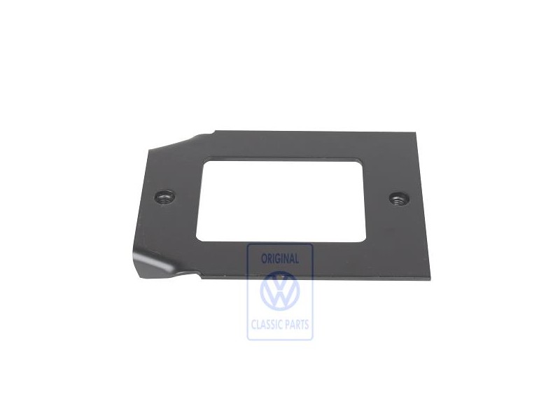 Original VW Filler Plate For Longitudinal Member - 701803601
