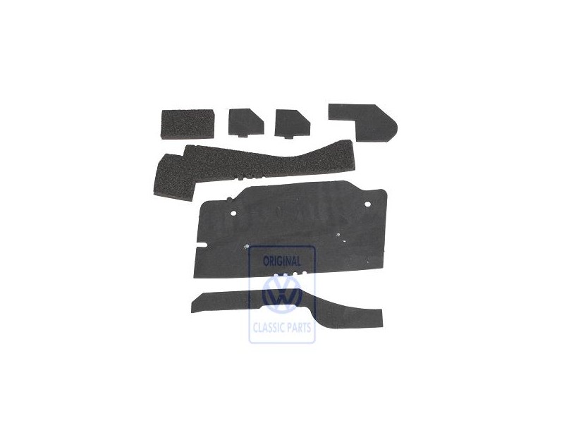 Original VW Gasket Set - 701805974