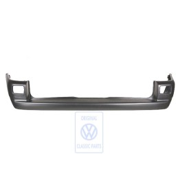 Original VW Bumper Cover Graphite - 701807417 2BC