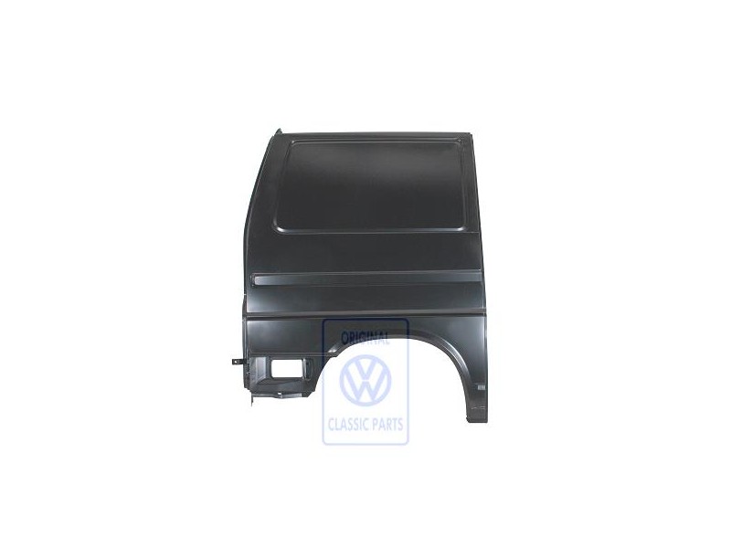 Original VW Exterior Panel For Side Panel - 701809172F