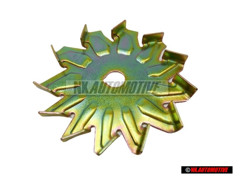 Original VW Fan Wheel - 068903171