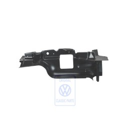 Original VW D-Pillar - 701809412