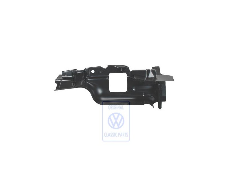 Original VW D-Pillar - 701809412