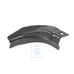 Original VW Insert Plate For D-Pillar - 701809600
