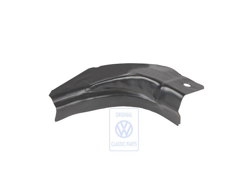 Original VW Insert Plate For D-Pillar - 701809600