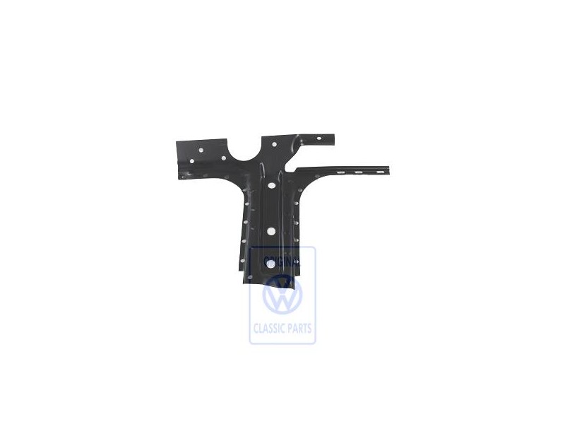 Original VW Reinforcement For B-Pillar - 701810722