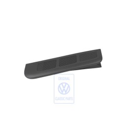 Original VW Vent Trim Satin Black - 701815501 01C