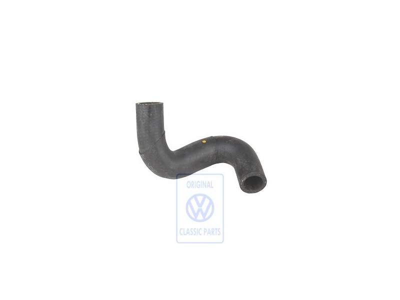 Original VW Coolant Hose - 701819372C