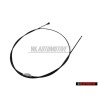 Original VW Bonnet Release Lid Lock Cable LHD - 1J1823531C