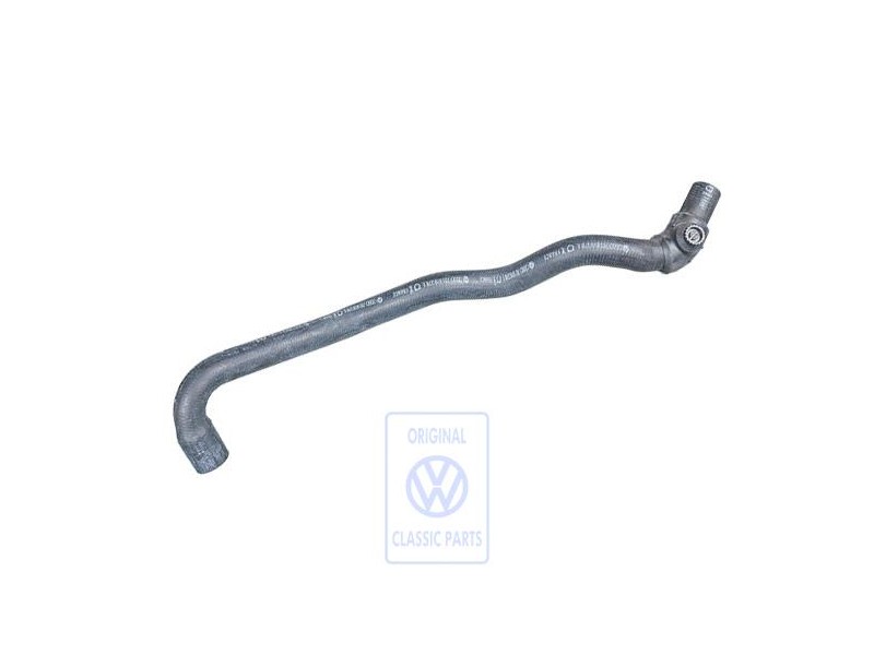 Original VW Coolant Hose - 701819378E