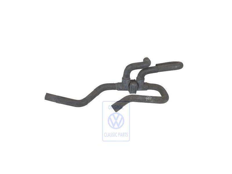 Original VW Coolant Hose - 701819433K